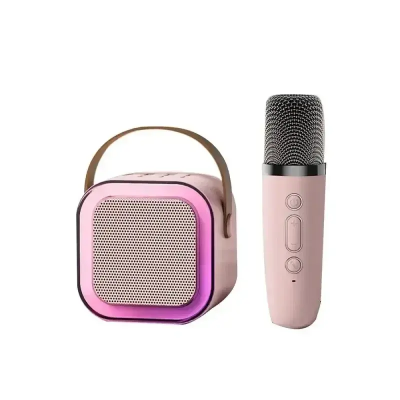 Kickstorm K12 Karaoke Bluetooth Speaker with 2 Wireless Microphone